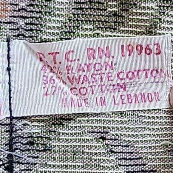 VTG Pointer Dog Bird Hunt Scene Tapestry Rug Rayon Cotton 38x20" Man Cave Cabin - Picture 8 of 8